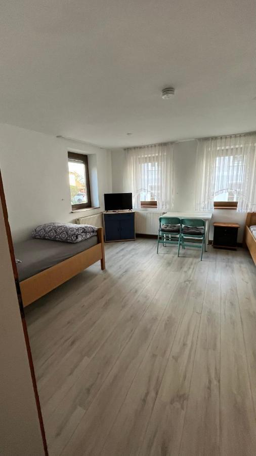 Monteurzimmer Ringingen Erbach an der Danau Ngoại thất bức ảnh