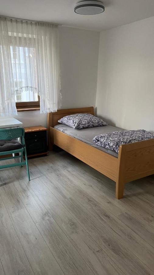 Monteurzimmer Ringingen Erbach an der Danau Ngoại thất bức ảnh