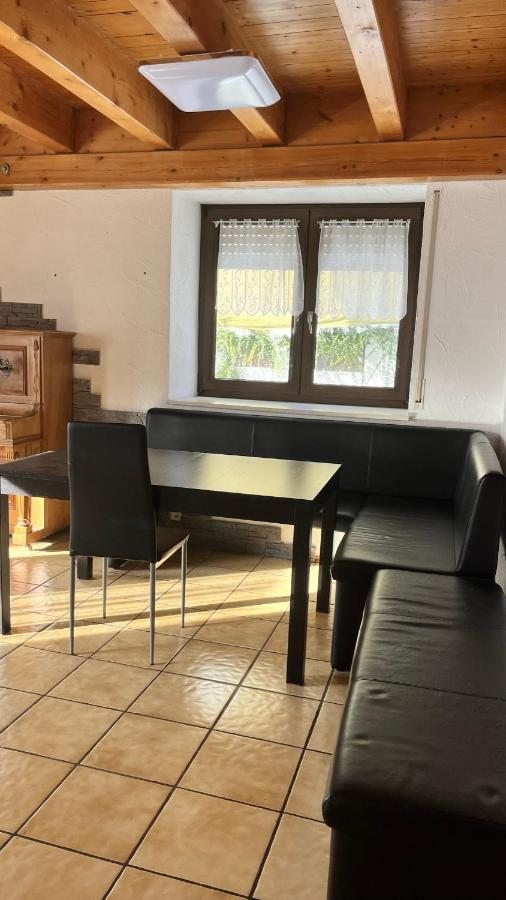 Monteurzimmer Ringingen Erbach an der Danau Ngoại thất bức ảnh