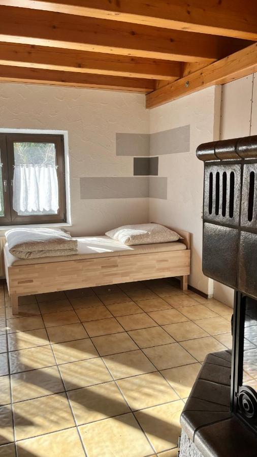 Monteurzimmer Ringingen Erbach an der Danau Ngoại thất bức ảnh