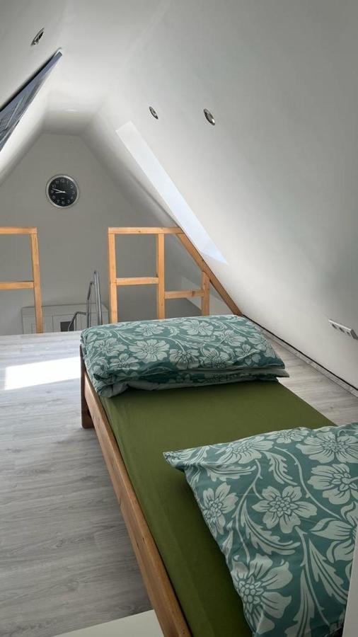 Monteurzimmer Ringingen Erbach an der Danau Ngoại thất bức ảnh
