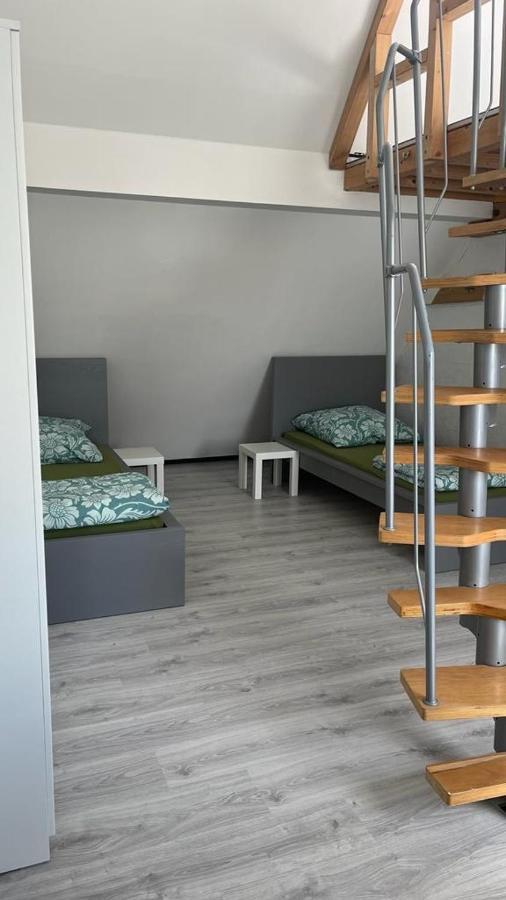 Monteurzimmer Ringingen Erbach an der Danau Ngoại thất bức ảnh